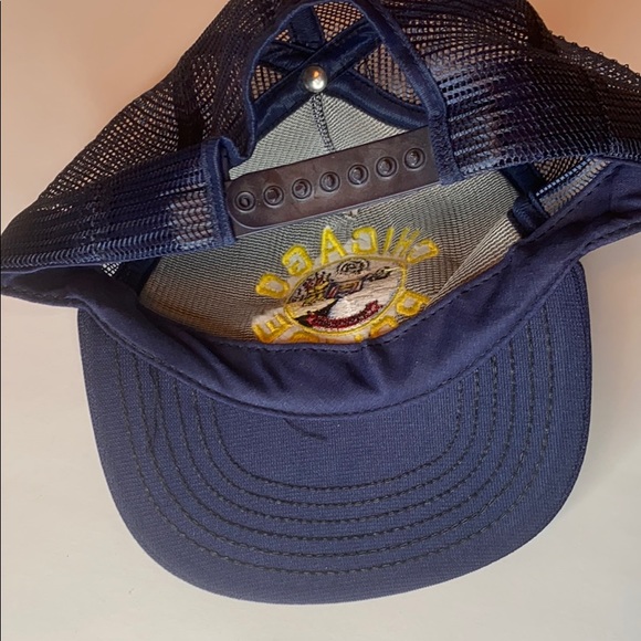 Vintage Chicago PD cap - Picture 5 of 5